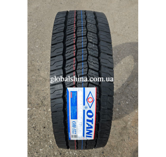 Otani OH-322 (ведущая) 285/70 R19.5 146/144M PR16